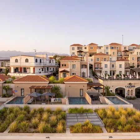 Caldera Village