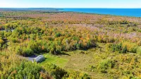 Lake Superior views from this private Robin's Nest in the northern woods