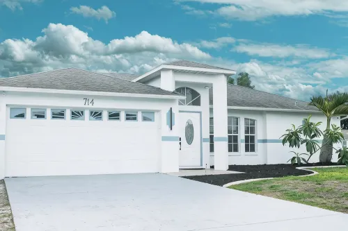 Private Pool Paradise! 3BR Fort Myers House w/ WiFi & A/C