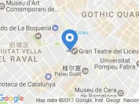 داليا رامبلاس Hotels near رامبلاس