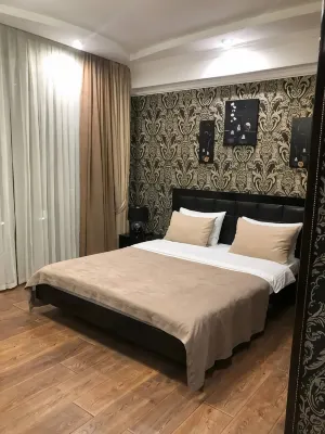 Imperiya Mini hotel のホテル