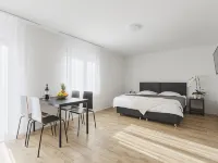 Apartments Zürich-Wiedikon, Zelgstrasse ホテル ヴィーディコン周辺のホテル