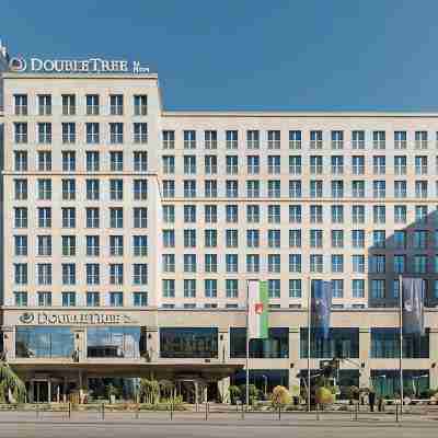 DoubleTree by Hilton Ljubljana Hotel Exterior