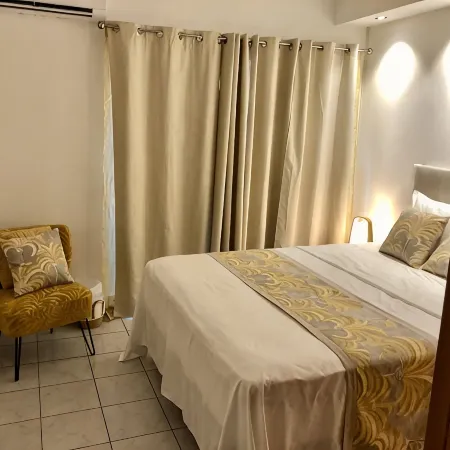 Beautiful apartment ideally located in the capital city of Papeete!
