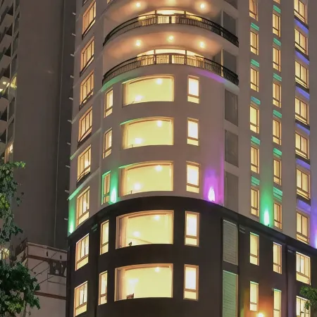 Orchide'es Ocean Hotel