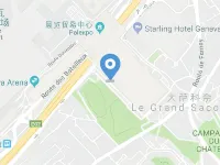 Ibis Budget Genève Palexpo Aéroport Hotel a Ginevra