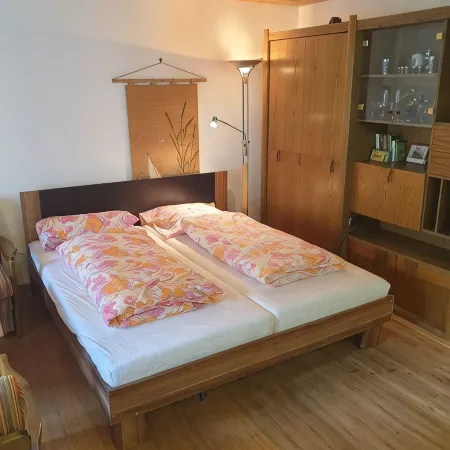Landhaus Münz, quiet vacation apartment near Hopfen am See near Füssen