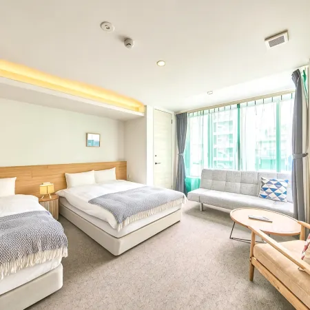 NAGI Hiroshima Hotel and Lounge