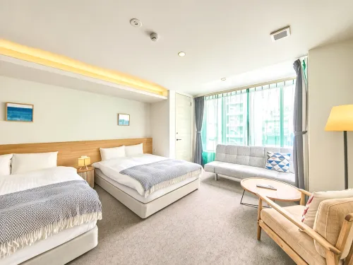 NAGI Hiroshima Hotel and Lounge