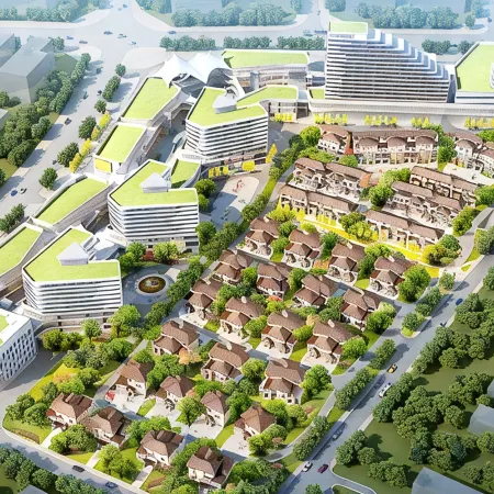 Xiguangyu · Yulongwan Scenic Apartment
