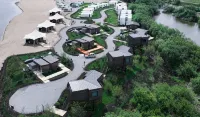 Shell Beach Campsite, Fuyuan Dongji Tourist Area