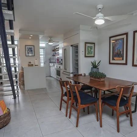 Beautiful Beachfront Villa – 1 Min to the Beach I Your Home Away from Home