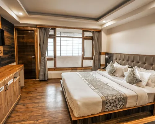 Avianna Gangtok Prime Hotel & Spa Hotels in der Nähe von Kloster Enchey