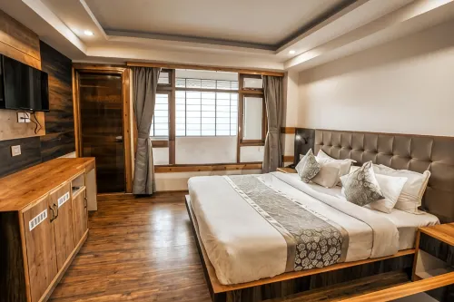 Avianna Gangtok Prime Hotel & Spa - spa