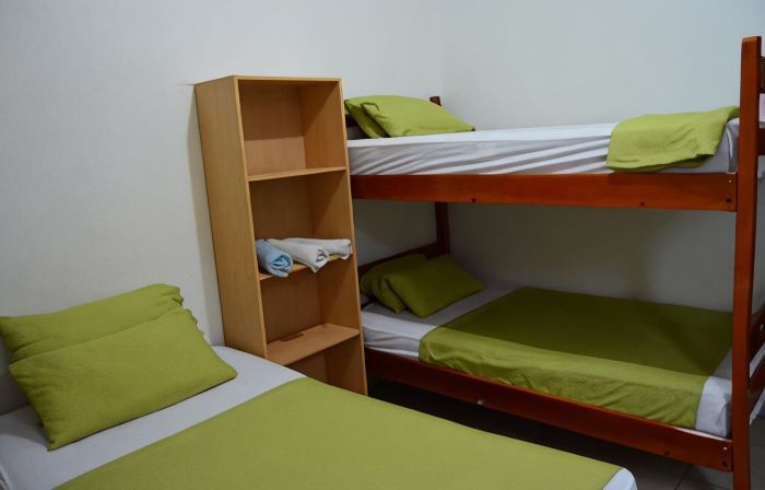 Hostal El Naufrago 1