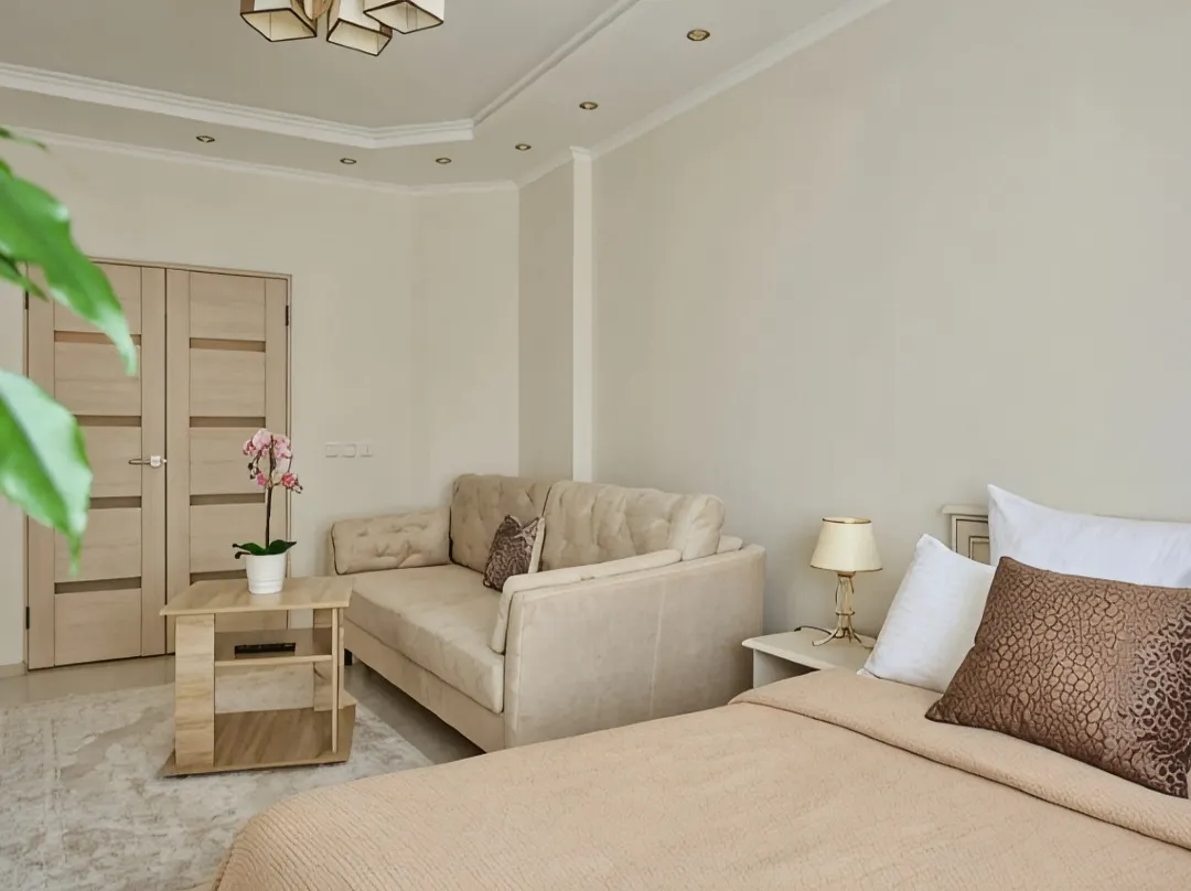 Eurouyut In A New House Bright Apartments - Grodno