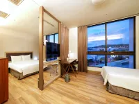 Freedom Design Hotel - 5-Star