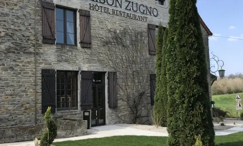 Maison Zugno Hôtel & Spa
