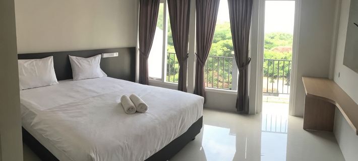 Bandengan Beach Hotel Hotel a Reggenza di Jepara
