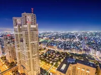 Flexstay Inn Ekoda Hotels near Nerima Station