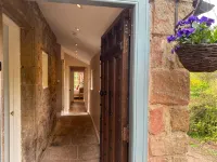 A-listed South Lodge, Dunbar with hot tub - Хоумстей