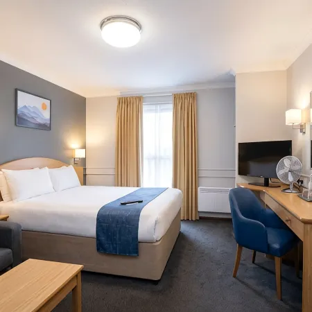 Days Inn by Wyndham Leicester Forest East M1