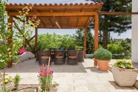 Harmony Country House-Live in the Nature - Parkplatz