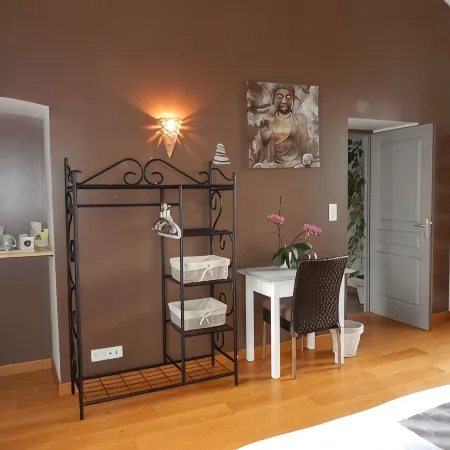 Les Chambres de Manou