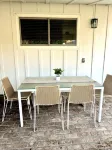 The Nook - Cozy Farm Style Bungalow - キッチン