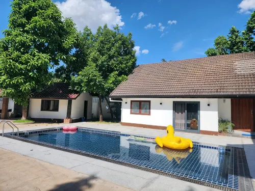 River View Bisrama Pool Villa