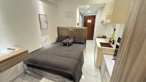 Cozy studio near aeon&ice