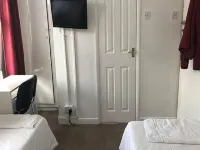 OYO Saji Hotel Hotels in Ilford