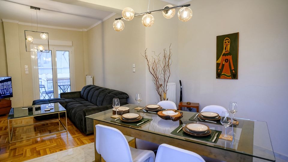 Luxury Modern 2 bed Elegance