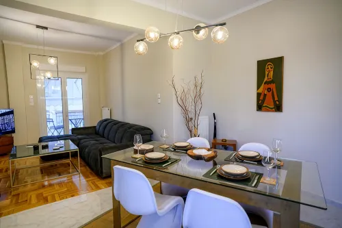 Luxury Modern 2 bed Elegance - 4-Star
