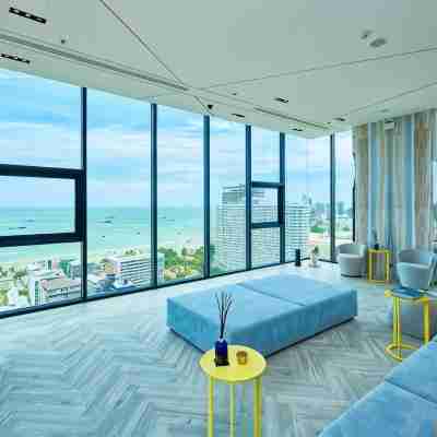 Sea View 2 Bed Room At Central Location Best Pool Rooms
