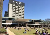 Tranquil Studio – Prime Spot Next to UNSW & Local Eateries