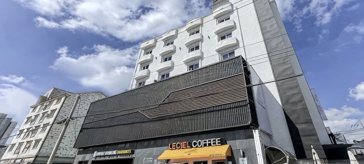 Hotel Advance Hotels in Jeonju