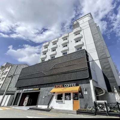 Hotel Advance Отели рядом с достопримечательностью «Исторический комплекс Чихэндан»