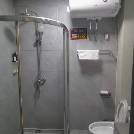 Ningyang Dongfang Business Hotel Отели в г. Нинян