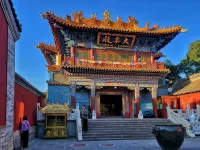 Jinyulou Express Hotel (Hohhot Dazhao Wuliang Temple Kuanxiangzi Branch)