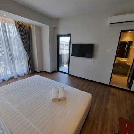 Miico Hotel @ Permas Jaya Hotels in Masai