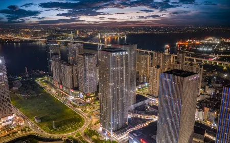 Maison New Century Hotel Xiashan Zhanjiang