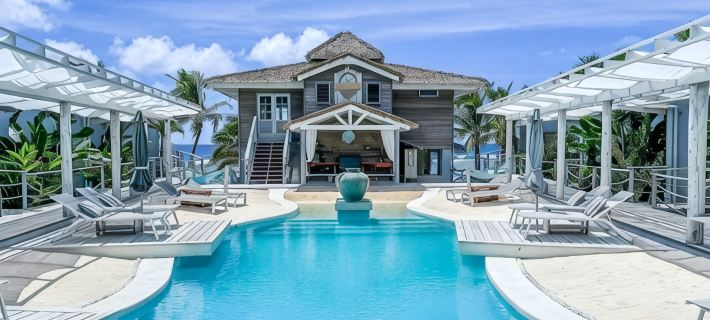 Ocean Escape Resort & Spa Hotels in Rarotonga