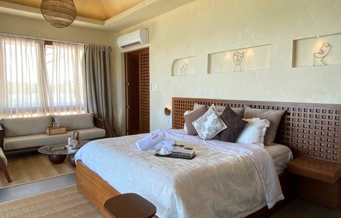 Manggadiwa Resort And Spa
