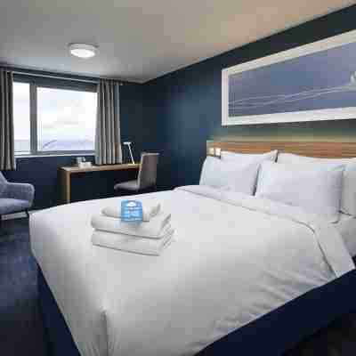 Travelodge Newcastle-under-Lyme Central Rooms