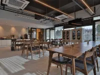 โรงแรมแดกูบิลลิออนเวสเทิร์น โรงแรมใกล้โมดาเอาท์เล็ต แทกู