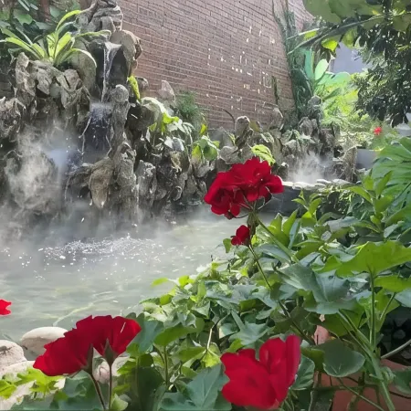 Pujin Garden Hot Spring Hotel (Mile Huquan)