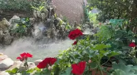 Pujin Garden Hot Spring Hotel (Mile Huquan) - Romantic