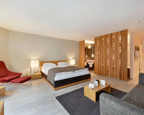 Hotel Schweizerhof Lenzerheide Hotéis em Lenzerheide