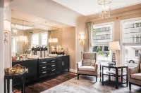 Hotel Drisco - bar